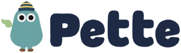 Pette ロゴ