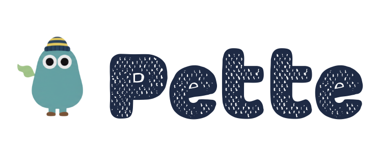 Pette ロゴ