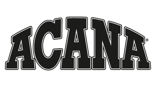 ACANA のロゴ