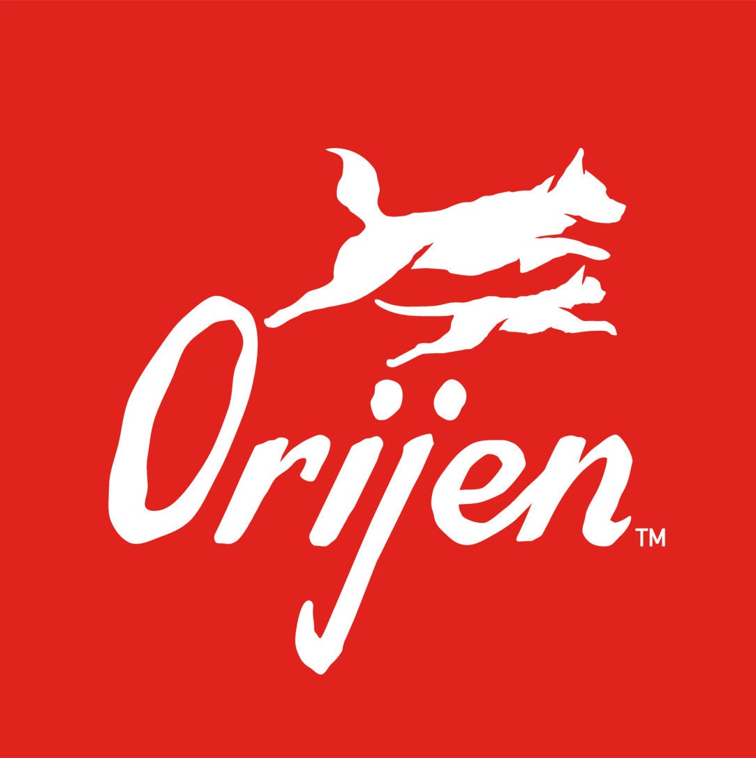 Orijen のロゴ