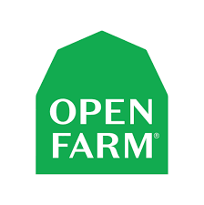 Open Farm のロゴ