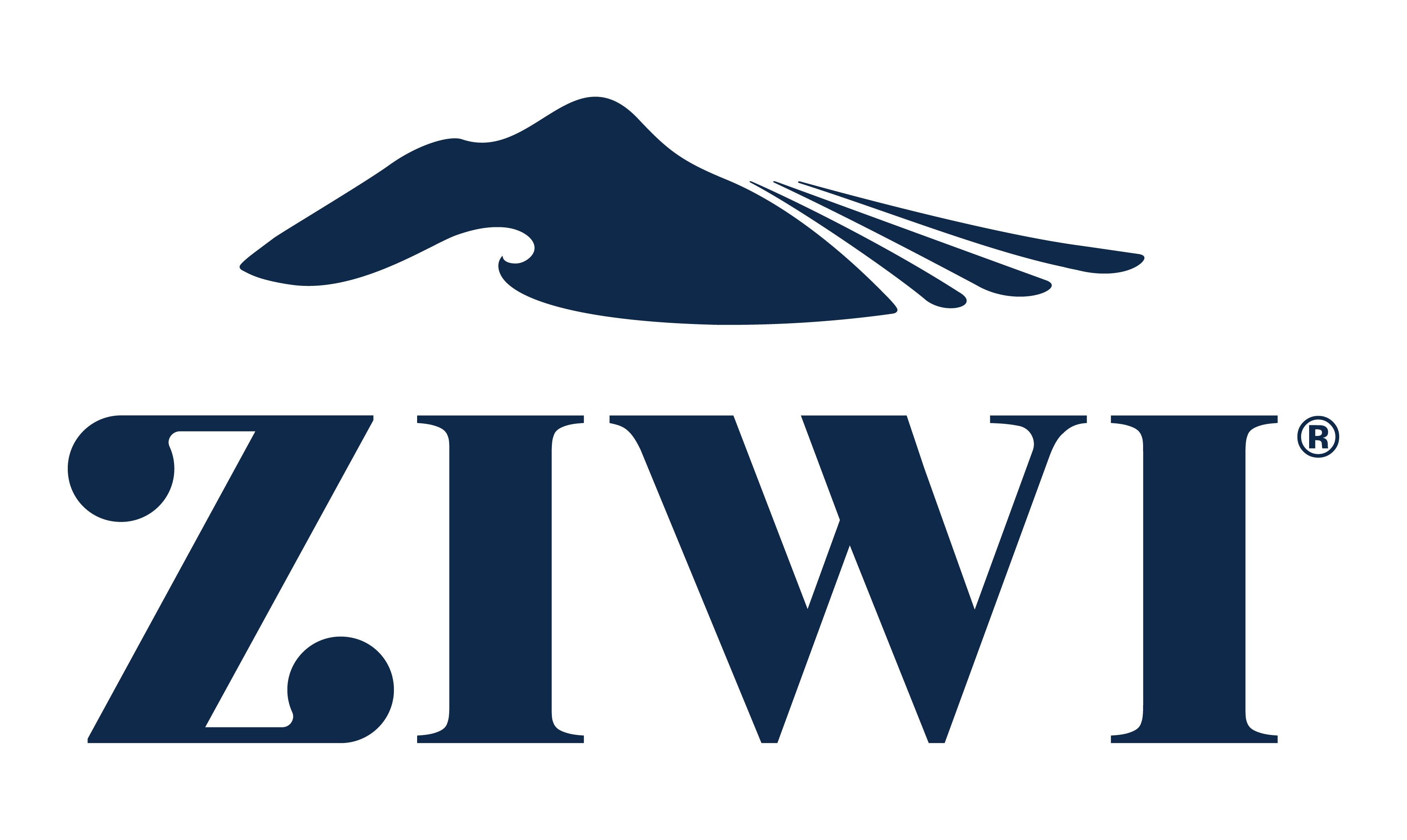 Ziwi Peak のロゴ