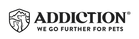 Addiction のロゴ