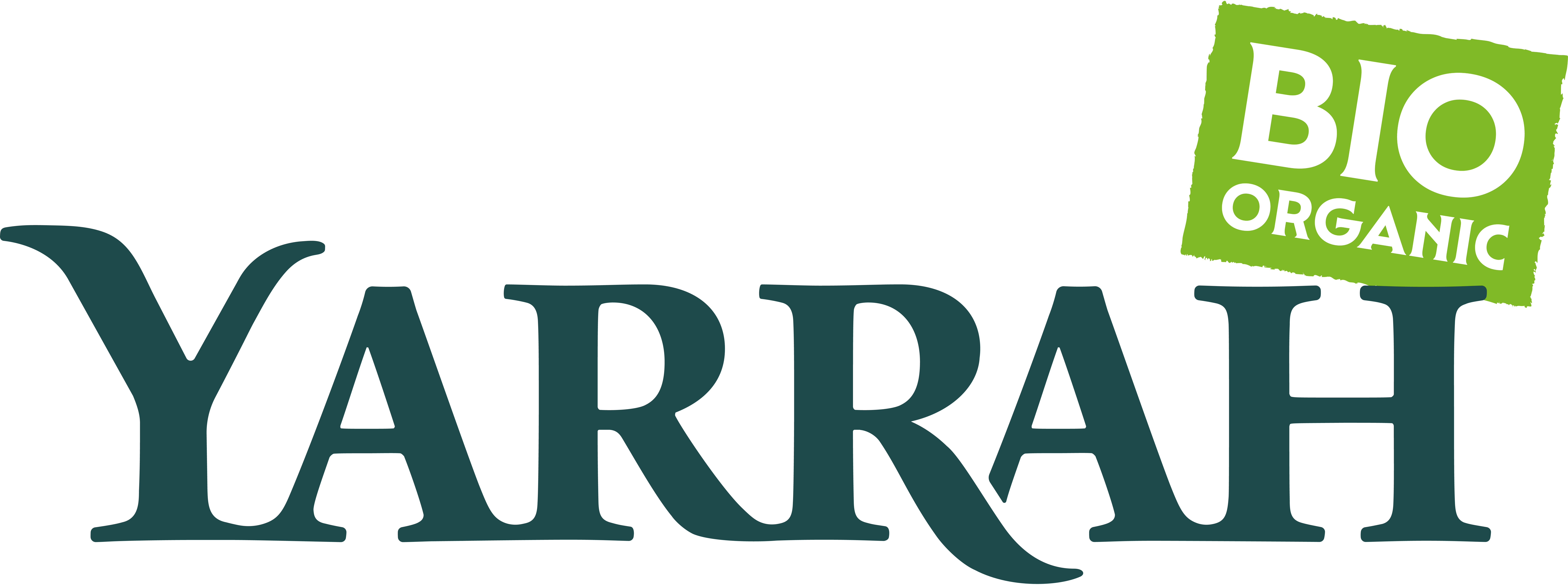 YARRAH のロゴ