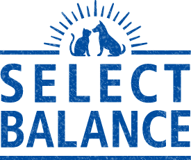 Select Balance のロゴ