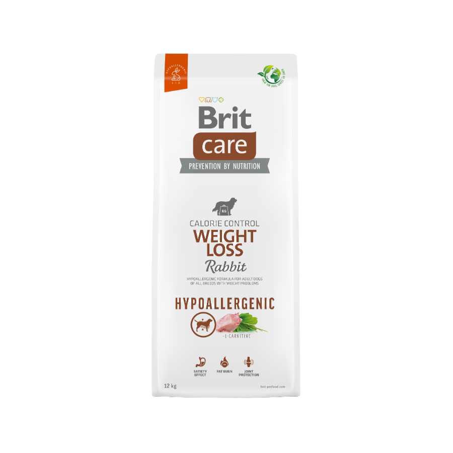 Brit Care ウエイトロス のパッケージ画像