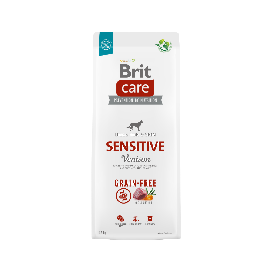 Brit Care センシティブ のパッケージ画像