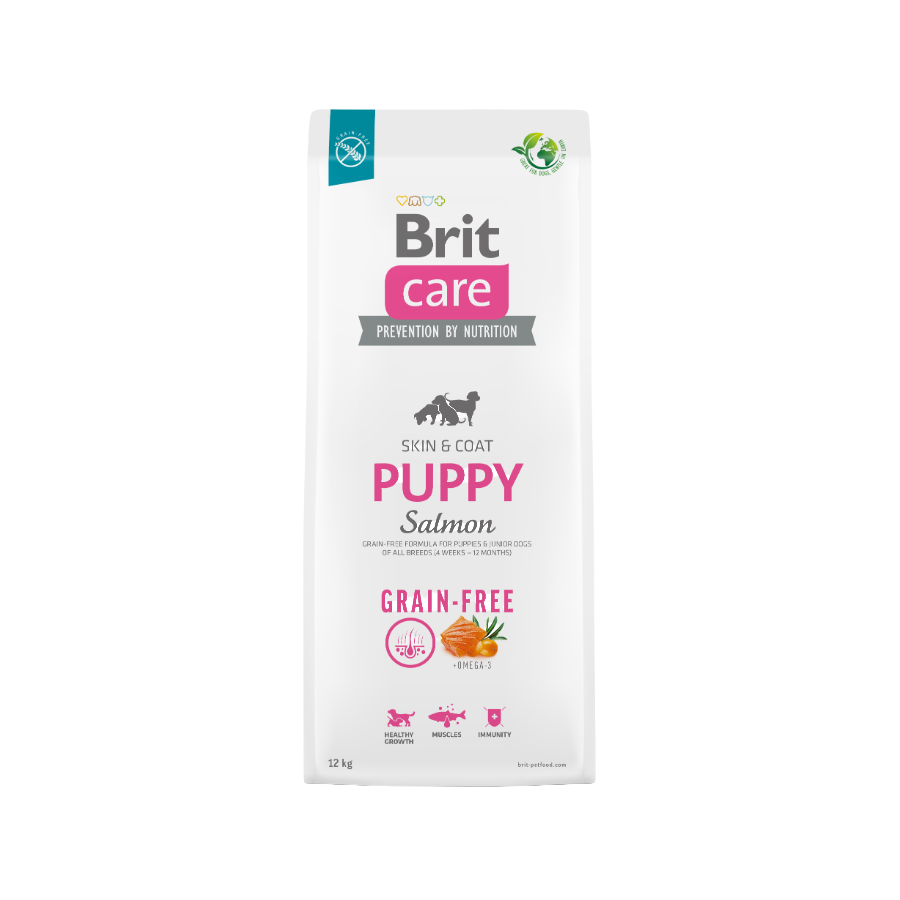Brit Care グレインフリー パピー のパッケージ画像