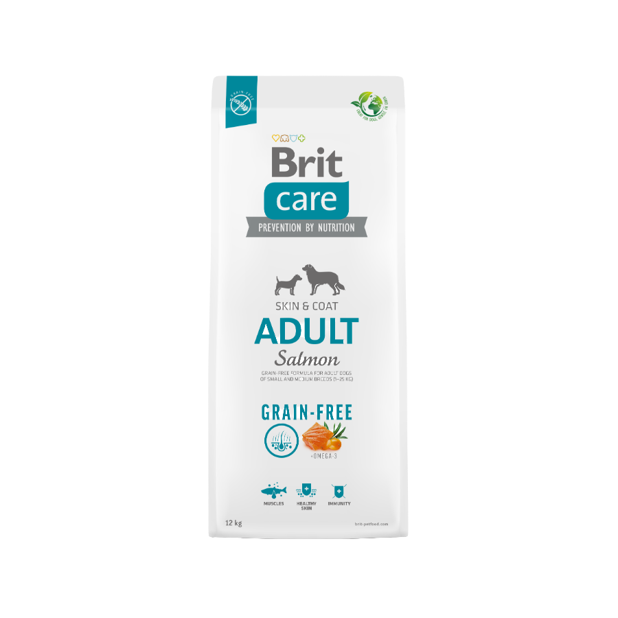 Brit Care グレインフリー アダルト のパッケージ画像