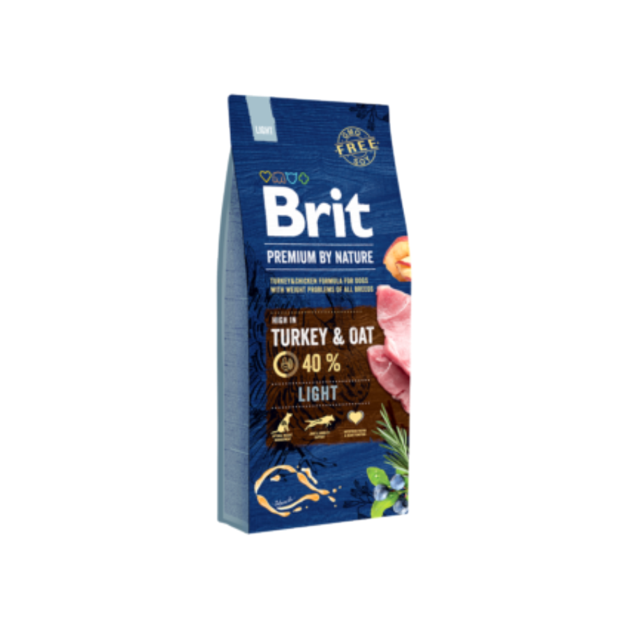Brit Care プレミアム ライト のパッケージ画像