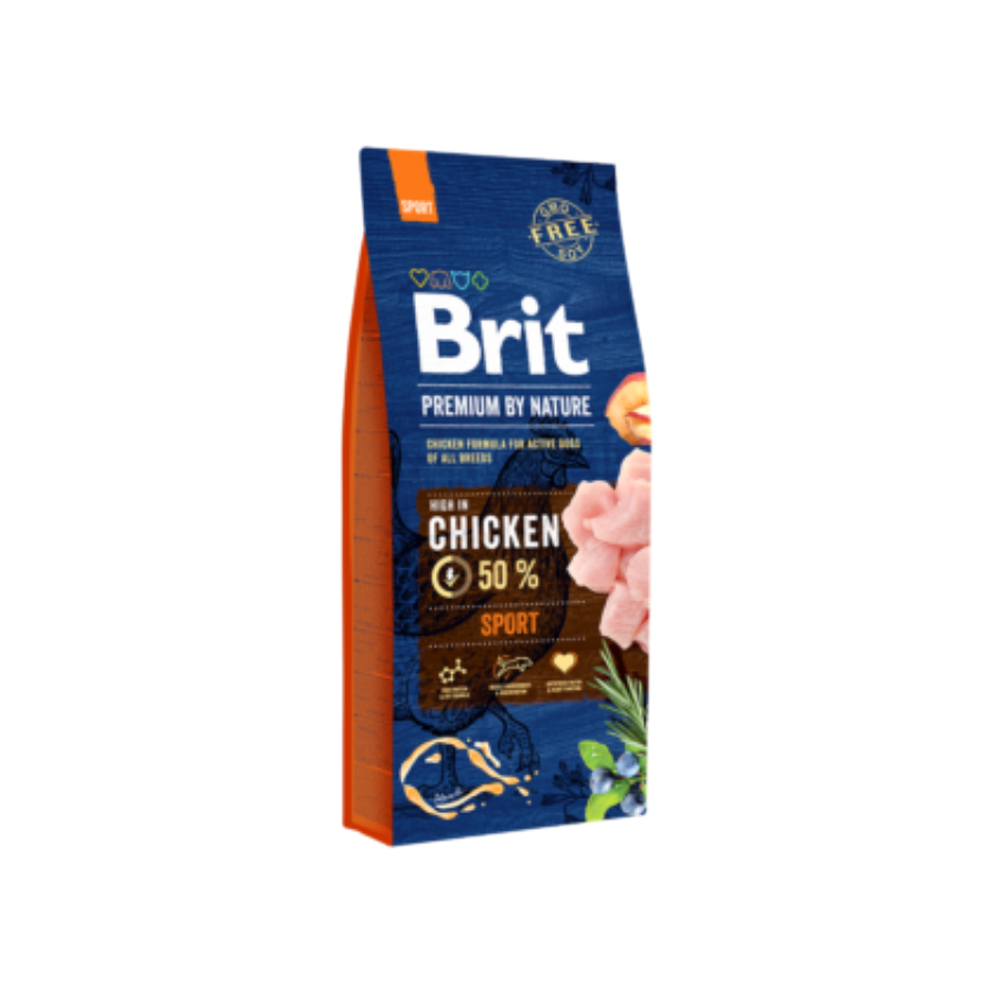 Brit Care プレミアム スポーツ のパッケージ画像