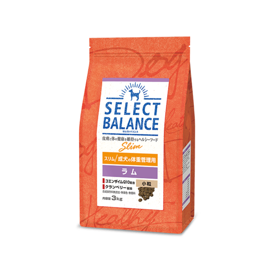 Select Balance スリム ラム 小粒 のパッケージ画像