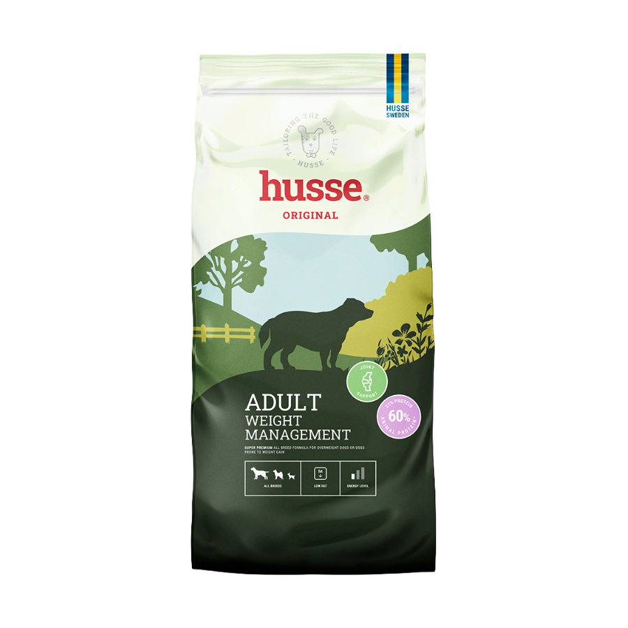 husse アダルト ウェイトマネジメント のパッケージ画像