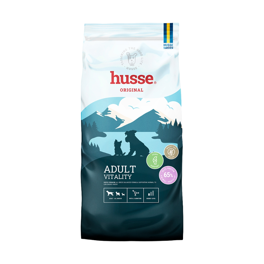 husse アダルト バイタリティ のパッケージ画像