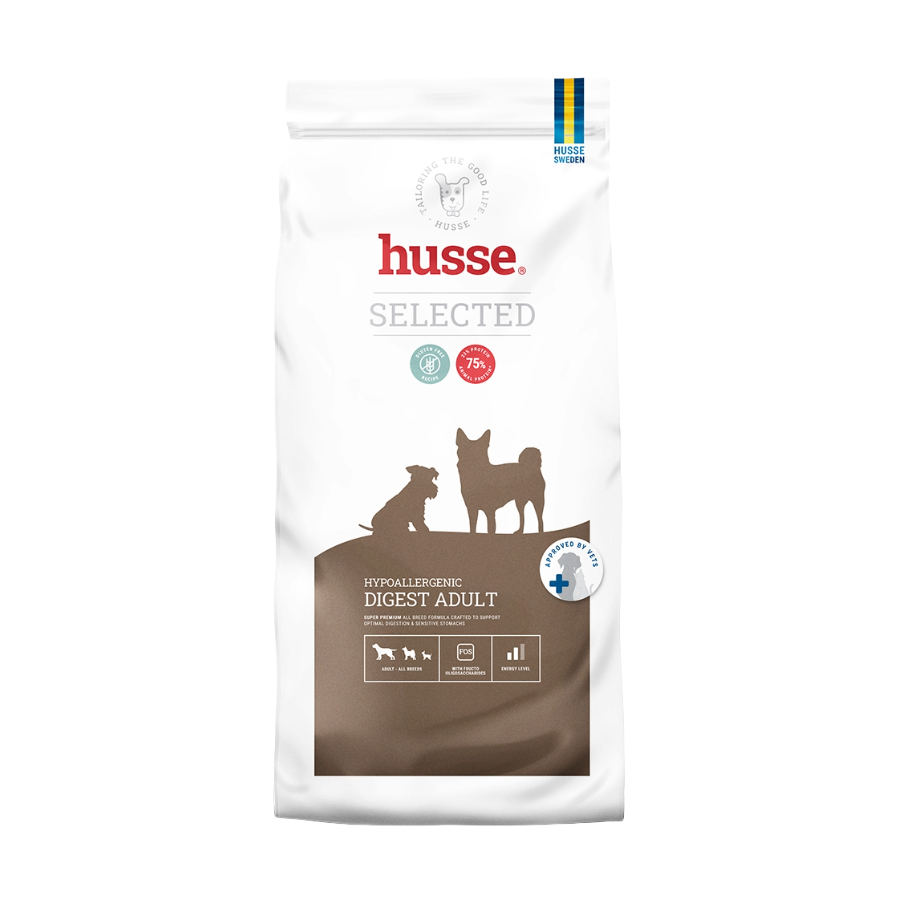 husse ダイジェスト アダルト のパッケージ画像