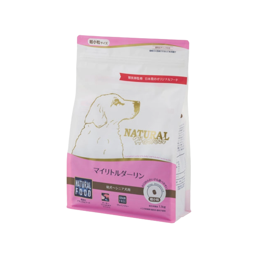 Natural Harvest マイ リトル ダーリン のパッケージ画像