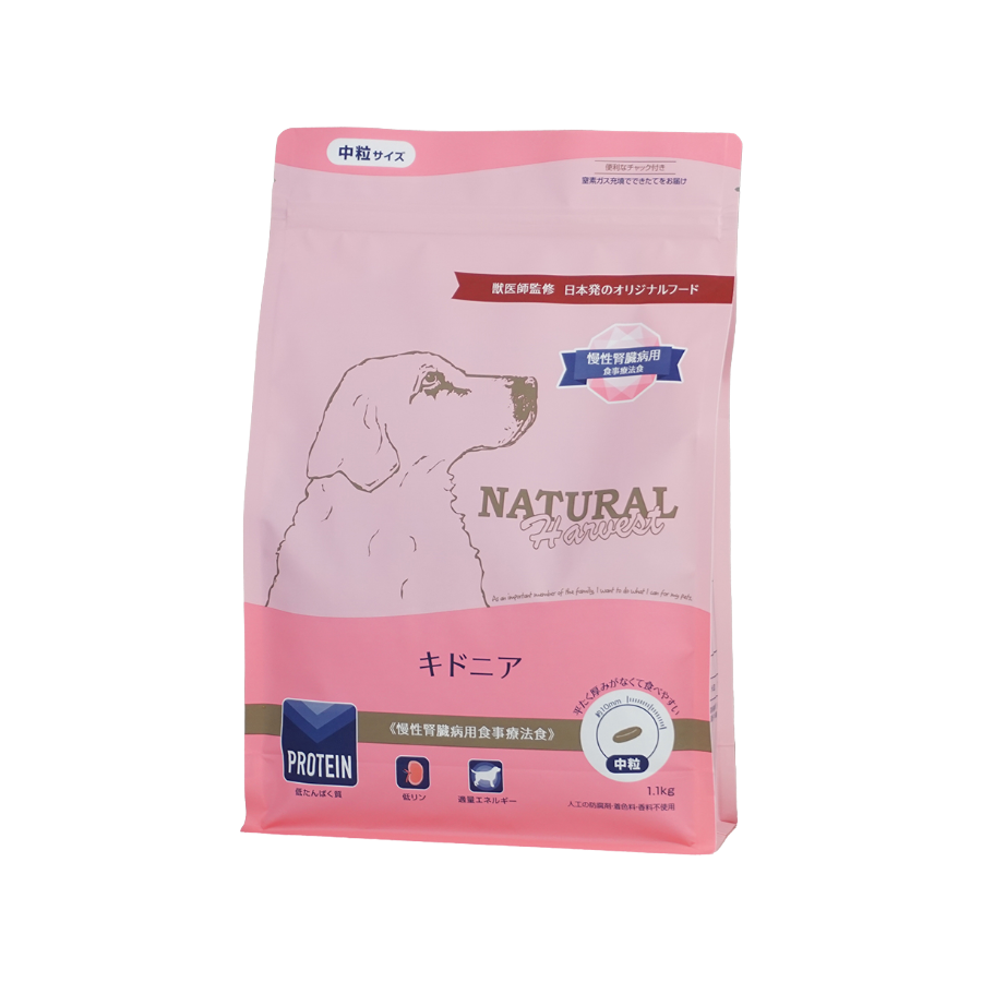 Natural Harvest キドニア のパッケージ画像